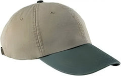 Adams LP101 Optimum Pigment Dyed Cap Khaki Forest Khaki Forest / One Size Fits Most