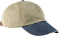 Adams LP101 Optimum Pigment Dyed-Cap - Khaki Navy - Khaki Navy / One Size Fits Most