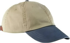 Adams LP101 Optimum Pigment Dyed-Cap - Khaki Navy - Khaki Navy / One Size Fits Most