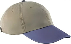 Adams LP101 Optimum Pigment Dyed Cap Khaki Royal Khaki Royal / One Size Fits Most