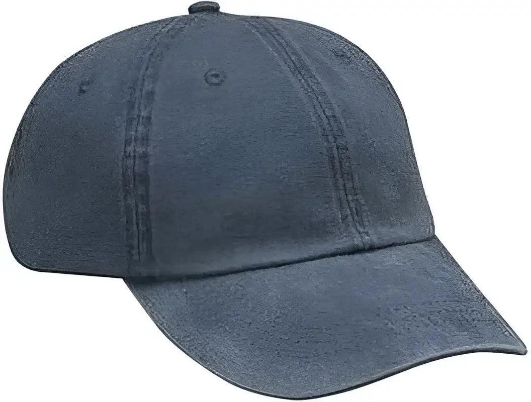 Adams LP101 Optimum Pigment Dyed Cap Midnight Navy / One Size Fits Most