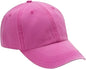 Adams LP101 Optimum Pigment Dyed-Cap - Neon Pink - Pink / One Size Fits Most