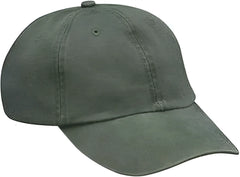 Adams LP101 Optimum Pigment Dyed-Cap - Spruce Green - Forest / One Size Fits Most