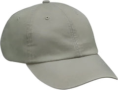 Adams LP101 Optimum Pigment Dyed Cap Stone Ivory / One Size Fits Most