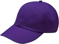 Adams LP104 Optimum Ii Cap Purple Purple / One Size Fits Most