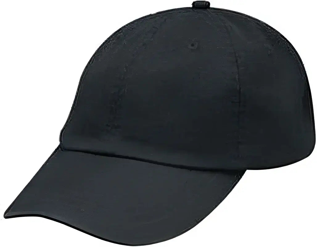 Adams LP104 Optimum II True Colors Cap - Black - Black / One Size Fits Most