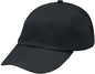 Adams LP104 Optimum II True Colors Cap - Black - Black / One Size Fits Most