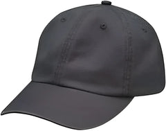 Adams LP104 Optimum II True Colors Cap - Charcoal Gray - Dark Gray / One Size Fits Most