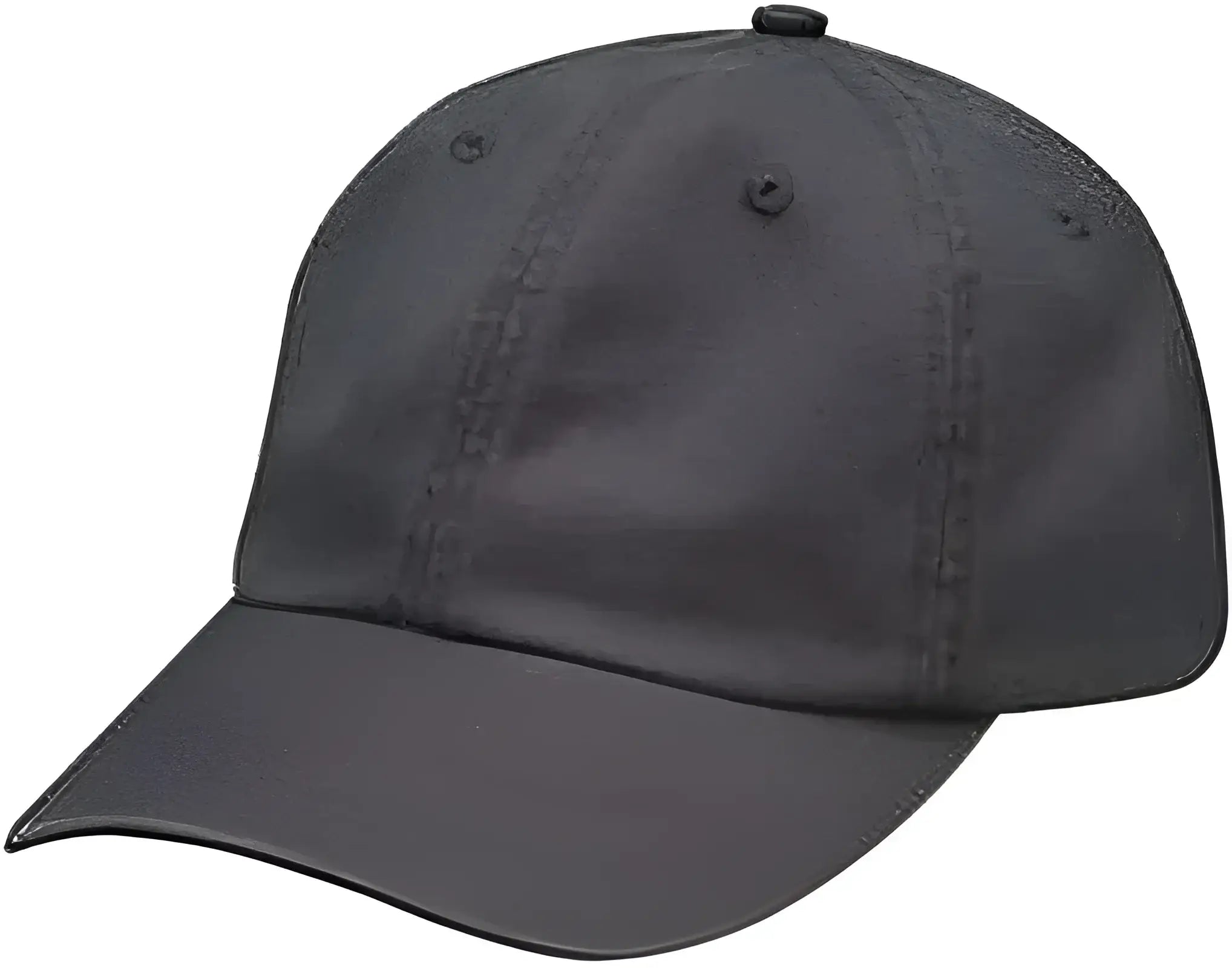 Adams LP104 Optimum II True Colors Cap - Charcoal Gray - Dark Gray / One Size Fits Most
