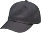 Adams LP104 Optimum II True Colors Cap - Charcoal Gray - Dark Gray / One Size Fits Most