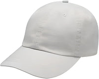 Adams LP104 Optimum II True Colors Cap Gray Gray / One Size Fits Most