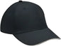 Adams PE102 Adult Performer Cap Black Khaki Black Khaki / One Size Fits Most