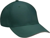 Adams PE102 Adult Performer Cap Forest Khaki Forest Khaki / One Size Fits Most
