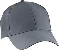 Adams PF101 Pro Flow Cap Charcoal Dark Gray / One Size Fits Most