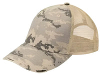 Adams PV112 Adult Eclipse Cap Chrcl Charcoal / OS