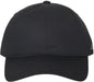 Adidas A12S Sustainable Organic Relaxed Cap Black Black / Adjustable