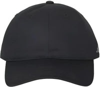 Adidas A12S Sustainable Organic Relaxed Cap Black Black / Adjustable