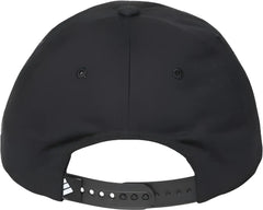 Adidas A12S Sustainable Organic Relaxed Cap Black Black / Adjustable