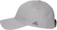 Adidas A12S Sustainable Organic Relaxed Cap Gray Three Gray / Adjustable