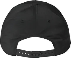 Adidas A3001S Sustainable Five-Panel Tour Cap - Black - Black / One Size Fits Most