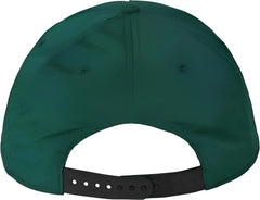 Adidas A3001S Sustainable Five Panel Tour Cap Collegiate Green Green / One Size Fits Most