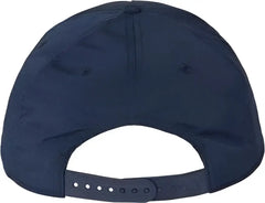 Adidas A3001S Sustainable Five-Panel Tour Cap - Collegiate Navy - Navy / One Size Fits Most