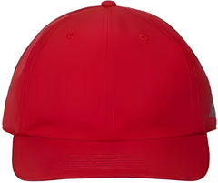 Adidas A600S Sustainable Performance Max Cap - Power Red - Red / One Size Fits Most