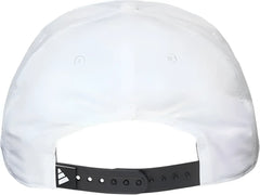 Adidas A600S Sustainable Performance Max Cap White White / One Size Fits Most