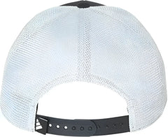 Adidas A627S Sustainable Trucker Cap Black Black / Adjustable
