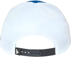 Adidas A627S Sustainable Trucker Cap - Collegiate Royal - Royal / Adjustable