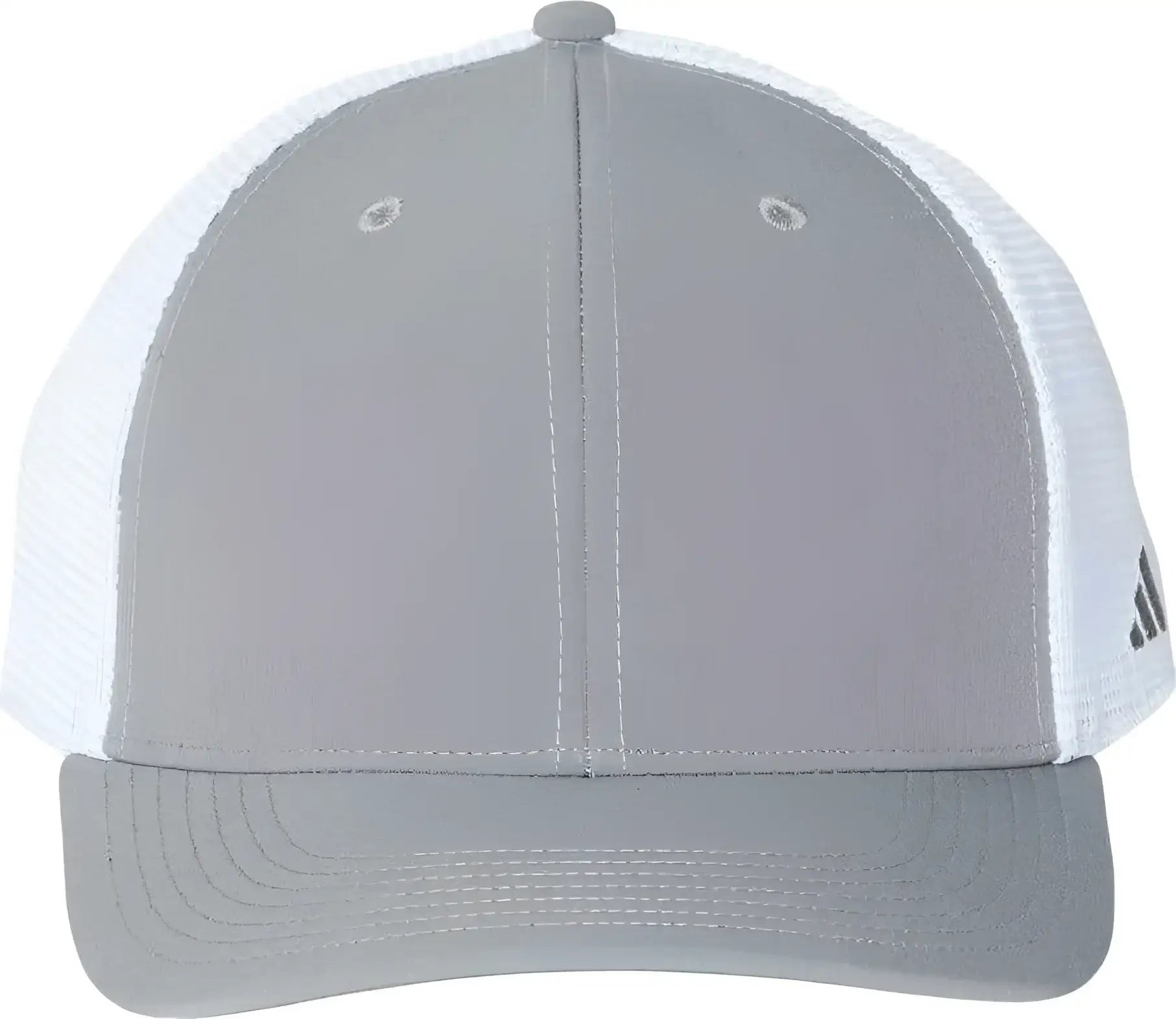 Adidas A627S Sustainable Trucker Cap Gray Three Gray / Adjustable