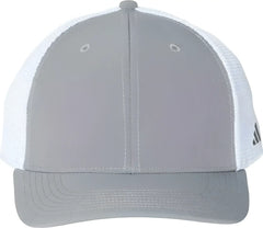 Adidas A627S Sustainable Trucker Cap Gray Three Gray / Adjustable