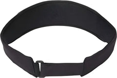 Adidas A653S Sustainable Performance Visor - Black - Black / Adjustable