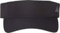 Adidas A653S Sustainable Performance Visor - Black - Black / Adjustable