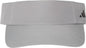 Adidas A653S Sustainable Performance Visor - Gray Three - Gray / Adjustable