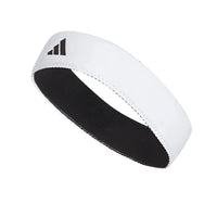 adidas Interval Reversible 2.0 Headband - White Black - White Black / One Size Fits Most