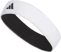 Adidas Interval Reversible 2.0 Headbands - White Black - White Black