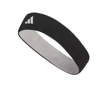 Adidas Interval Reversible 2.0 Wristbands - Black Gray - Black Gray