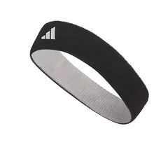 Adidas Interval Reversible 2.0 Wristbands - Black Gray - Black Gray