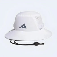 adidas Victory 5 Bucket Hat Men’s - White - White / S/M