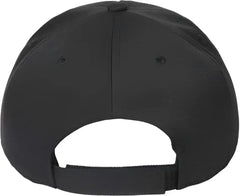 Atlantis Headwear FIJI Sustainable Five-Panel Cap - Black - Black / One Size Fits Most