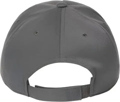 Atlantis Headwear FIJI Sustainable Five-Panel Cap - Dark Gray - Dark Gray / One Size Fits Most