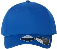 Atlantis Headwear FIJI Sustainable Five-Panel Cap - Royal - Royal / One Size Fits Most