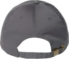 Atlantis Headwear FRASER Sustainable Dad Cap - Dark Gray - Dark Gray / One Size Fits Most