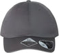 Atlantis Headwear FRASER Sustainable Dad Cap - Dark Gray - Dark Gray / One Size Fits Most