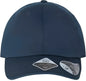 Atlantis Headwear FRASER Sustainable Dad Cap - Navy - Navy / One Size Fits Most