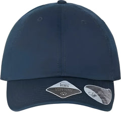 Atlantis Headwear FRASER Sustainable Dad Cap - Navy - Navy / One Size Fits Most