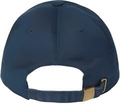 Atlantis Headwear FRASER Sustainable Dad Cap - Navy - Navy / One Size Fits Most