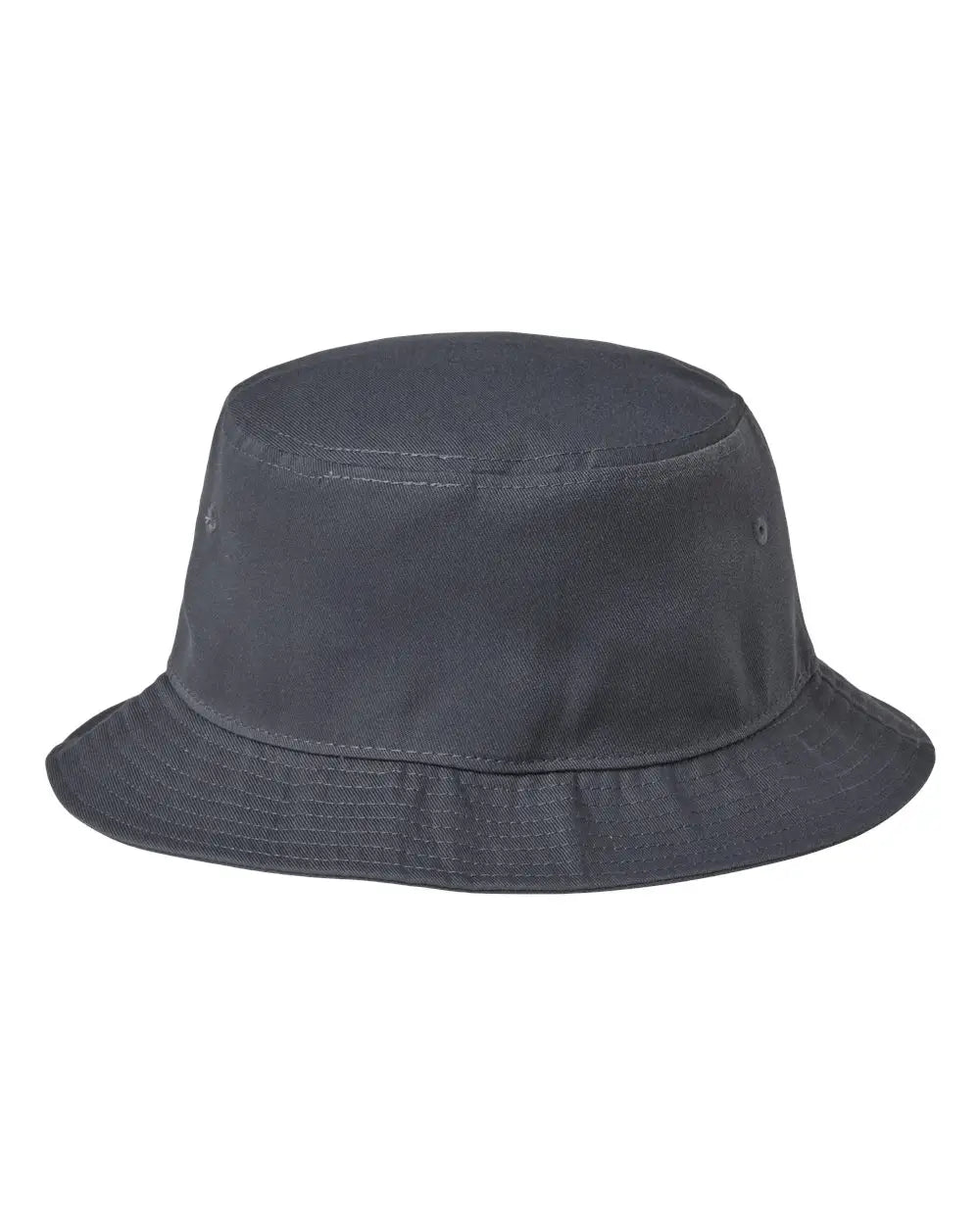 Atlantis Headwear GEO Sustainable Bucket Hat - Dark Grey - Dark Gray / One Size Fits Most