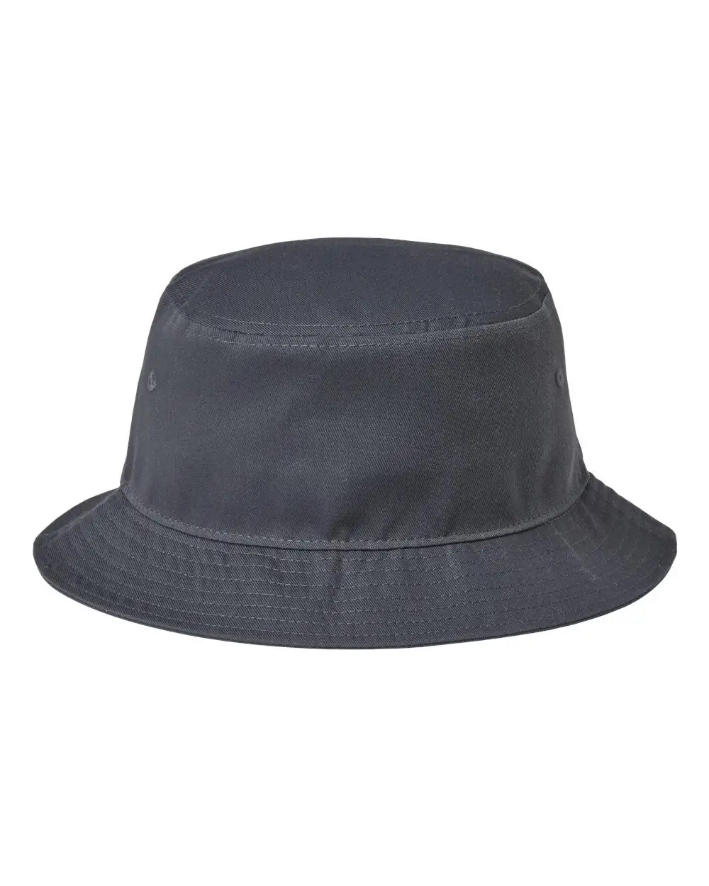 Atlantis Headwear GEO Sustainable Bucket Hat - Dark Grey - Dark Gray / One Size Fits Most